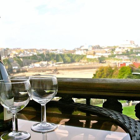Lazy Waves Boutique B&B New Quay Dış mekan fotoğraf