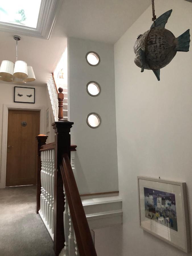 Lazy Waves Boutique B&B New Quay Dış mekan fotoğraf