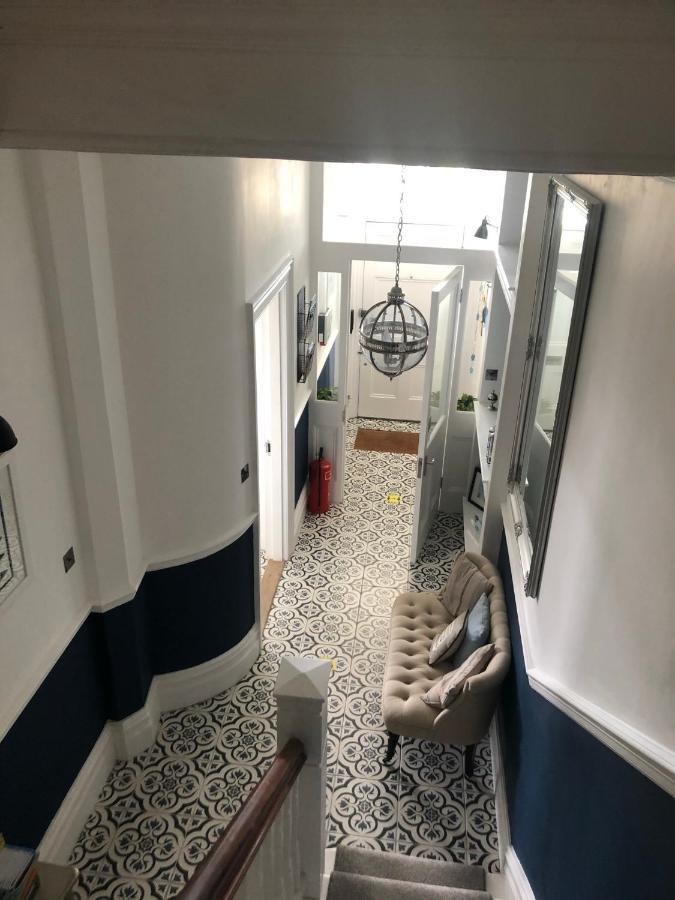 Lazy Waves Boutique B&B New Quay Dış mekan fotoğraf