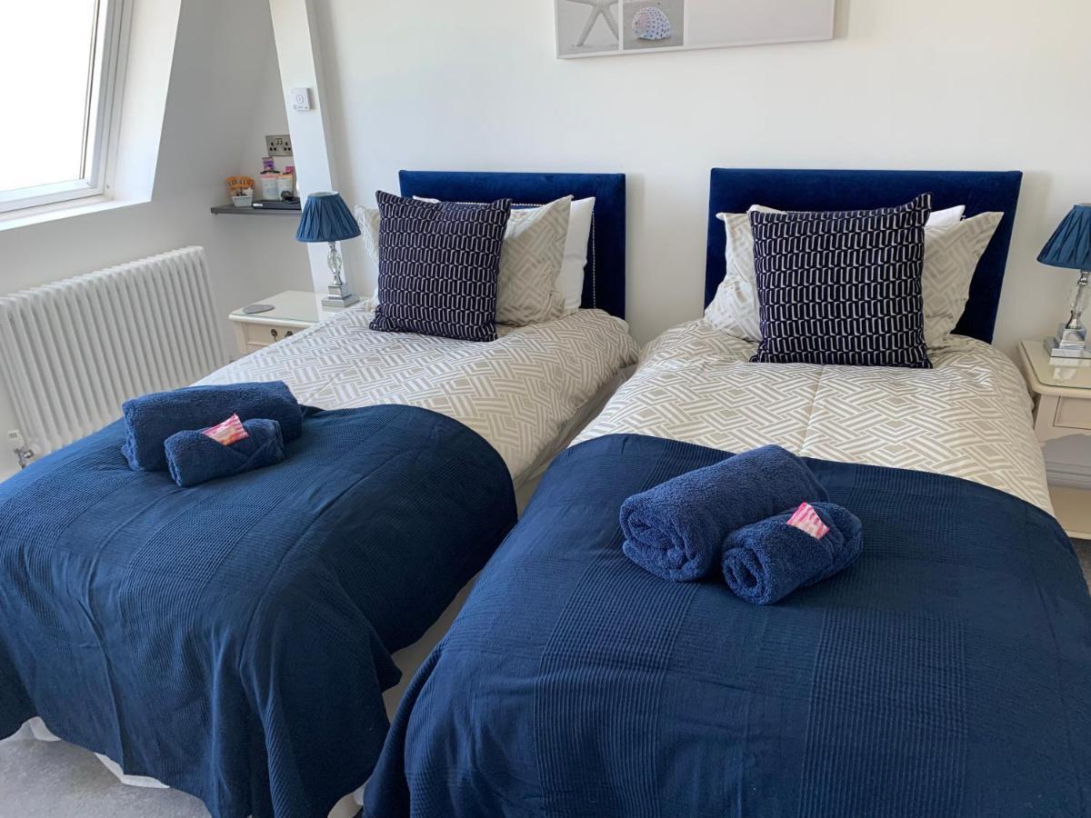 Lazy Waves Boutique B&B New Quay Dış mekan fotoğraf