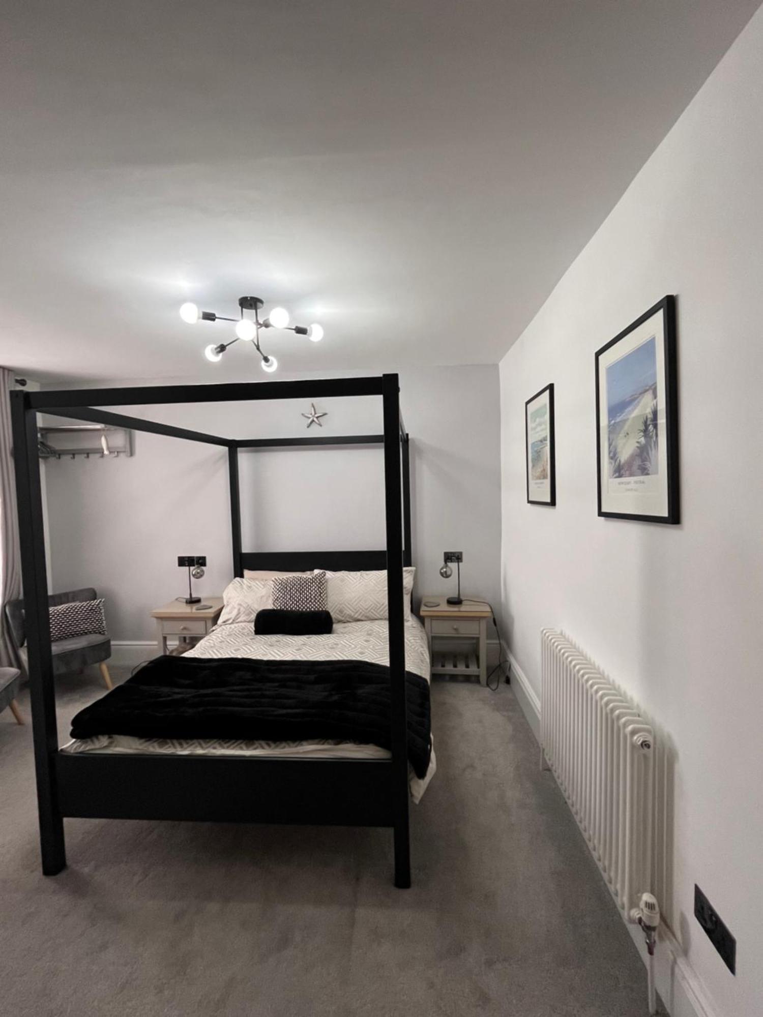 Lazy Waves Boutique B&B New Quay Dış mekan fotoğraf