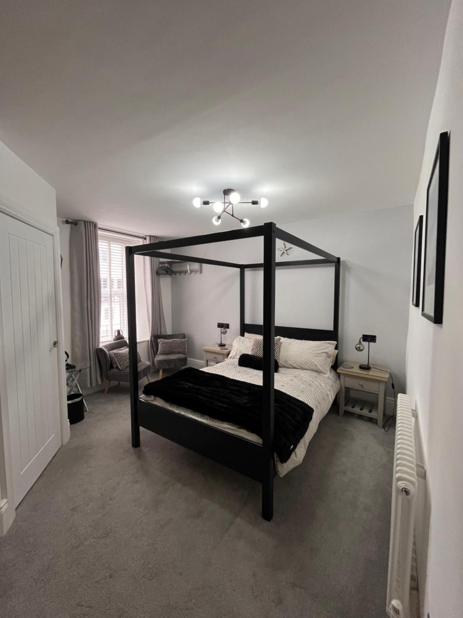 Lazy Waves Boutique B&B New Quay Dış mekan fotoğraf